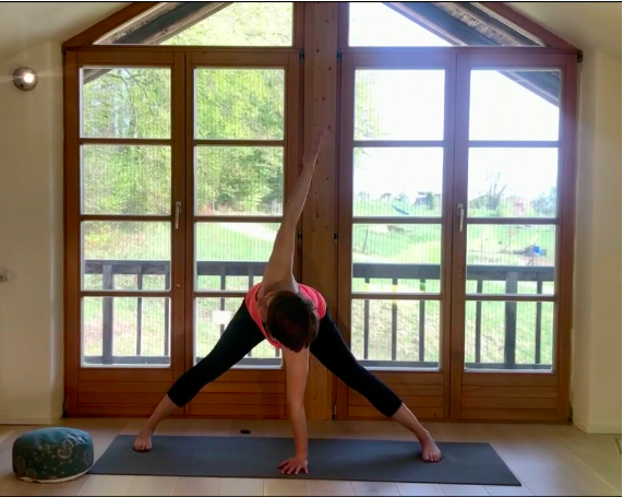 Yoga für Schwangere Teil 1-6